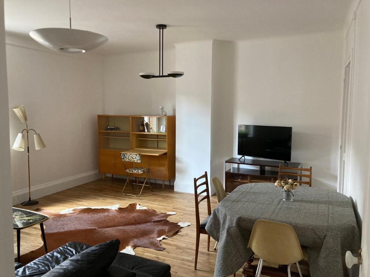 Appartement Villa Medreville Nancy Kültér fotó