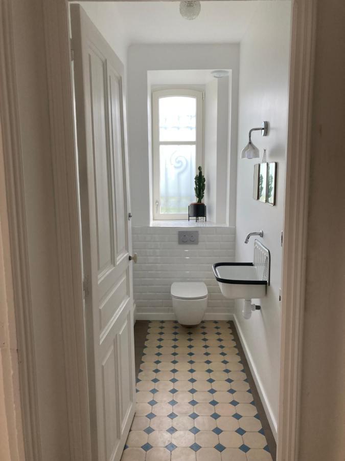 Appartement Villa Medreville Nancy Kültér fotó