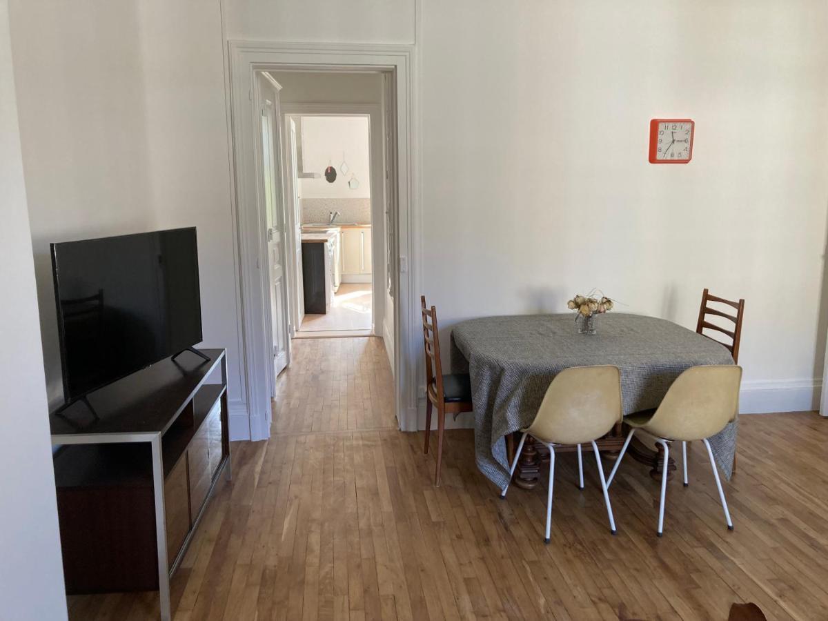 Appartement Villa Medreville Nancy Kültér fotó