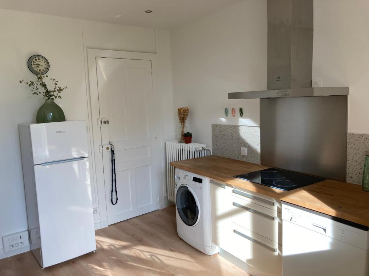 Appartement Villa Medreville Nancy Kültér fotó