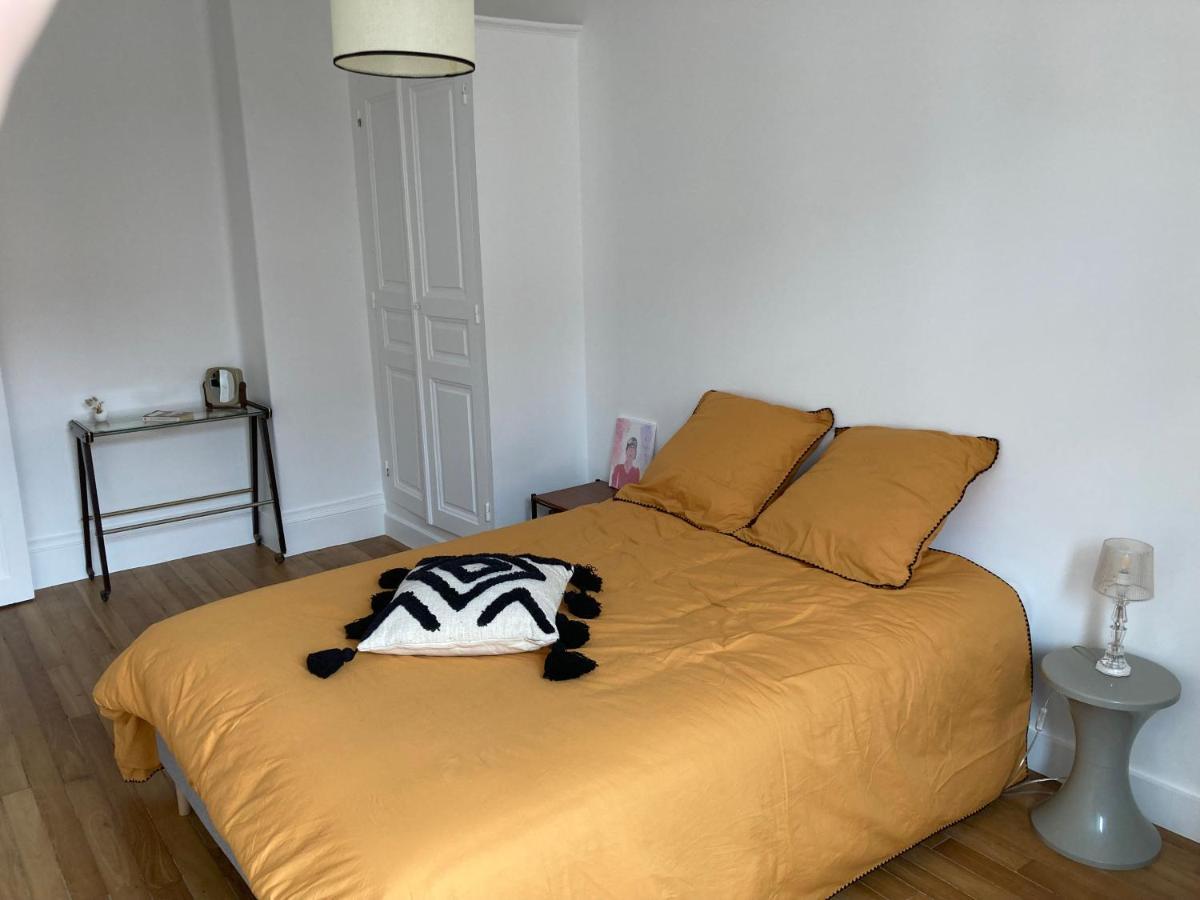 Appartement Villa Medreville Nancy Kültér fotó