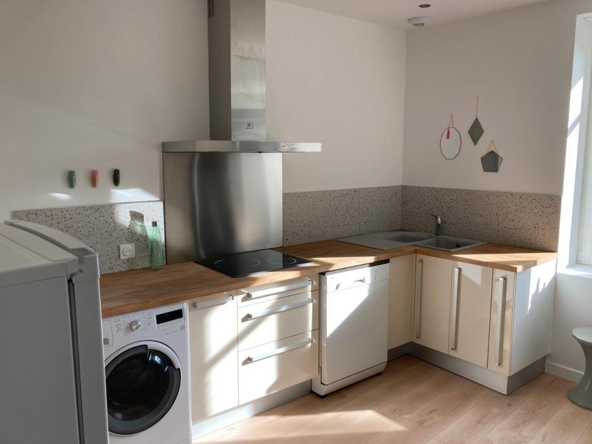 Appartement Villa Medreville Nancy Kültér fotó